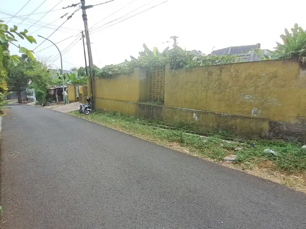 TURUN HARGA !! DIJUAL TANAH SIAP BANGUN DALAM KOMPLEK STRATEGIS DI CIGADUNG BANDUNG