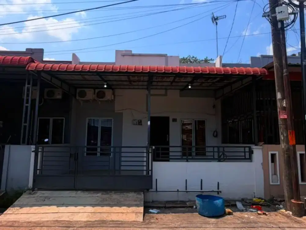 Jual Cepat Rumah di Baloi Nagoya Batam Full Renovasi Siap Huni