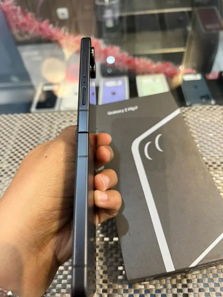 Samsung Galaxy Z Flip7 512GB
