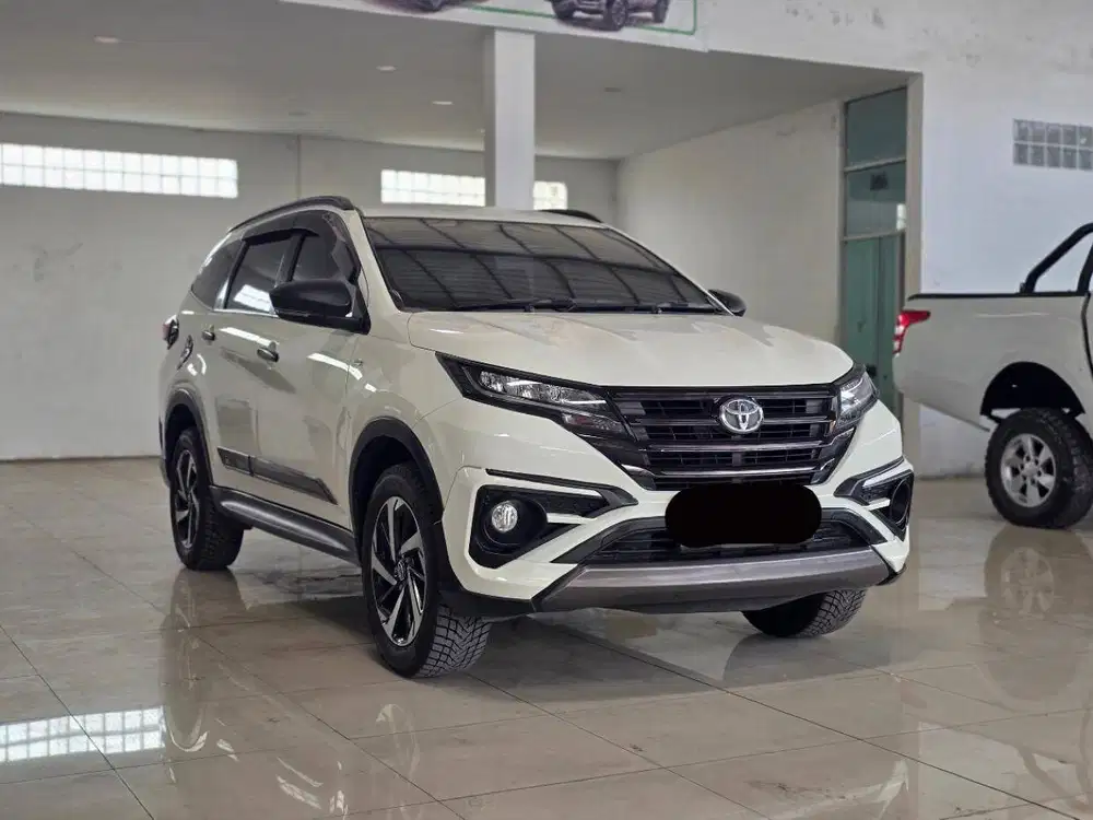 Toyota Rush 1.5 TRD AT Matic 2019 / Terios
