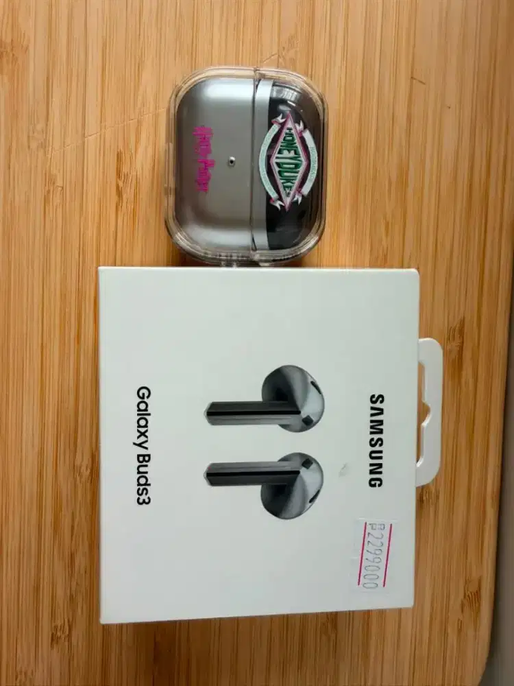 GalaxgBuds3 Samsung