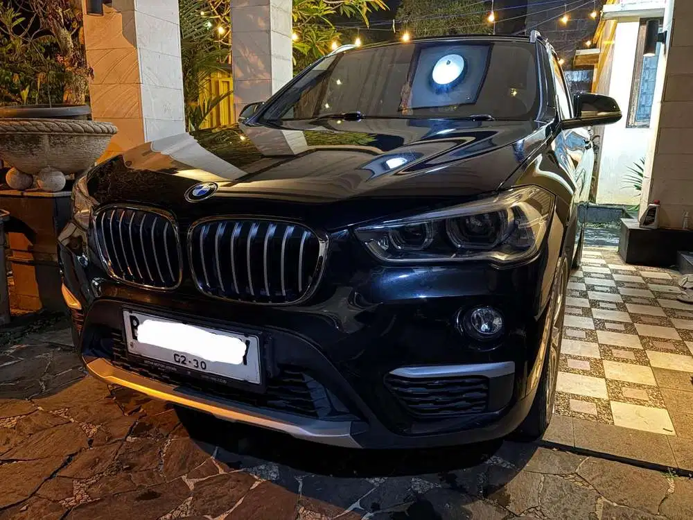 BMW X1 2019 Bensin