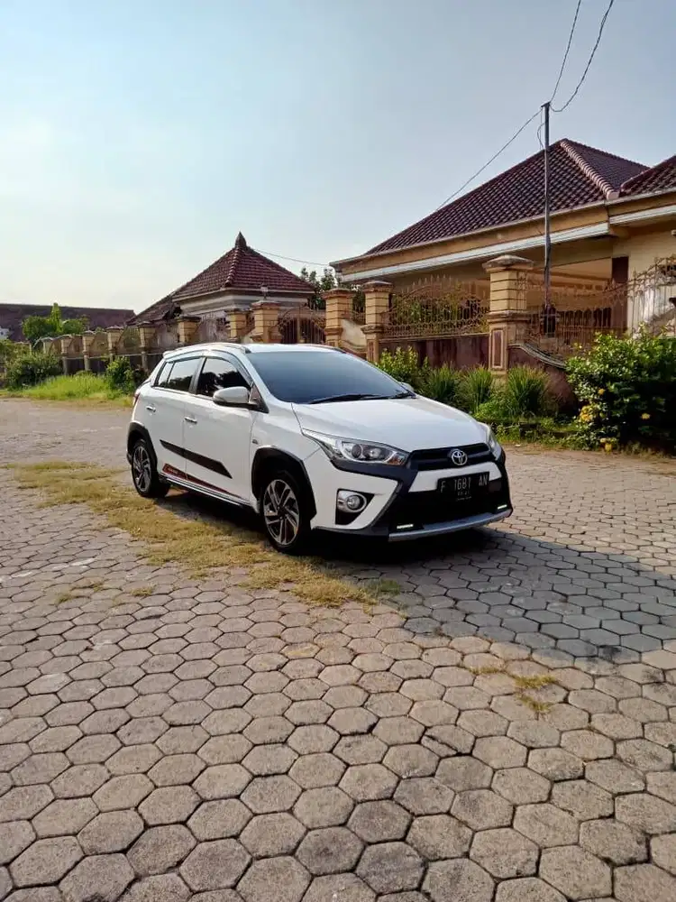 Toyota Yaris Matic [2017]
