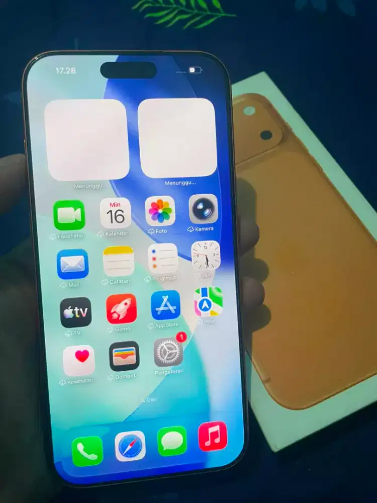 iiphone 17 pm 256gb ibox