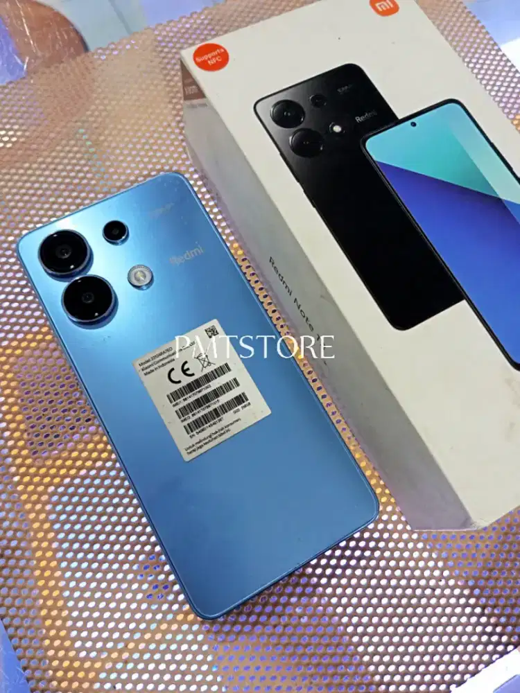Redmi note 13 8/256