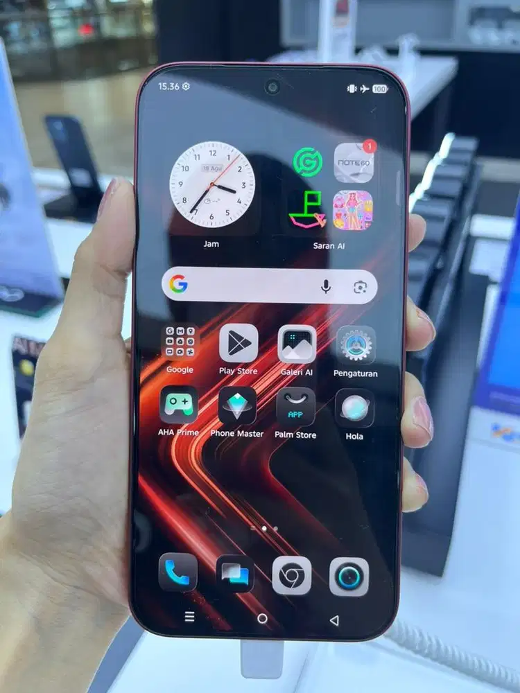 Infinix GT 50pro 12 256GB