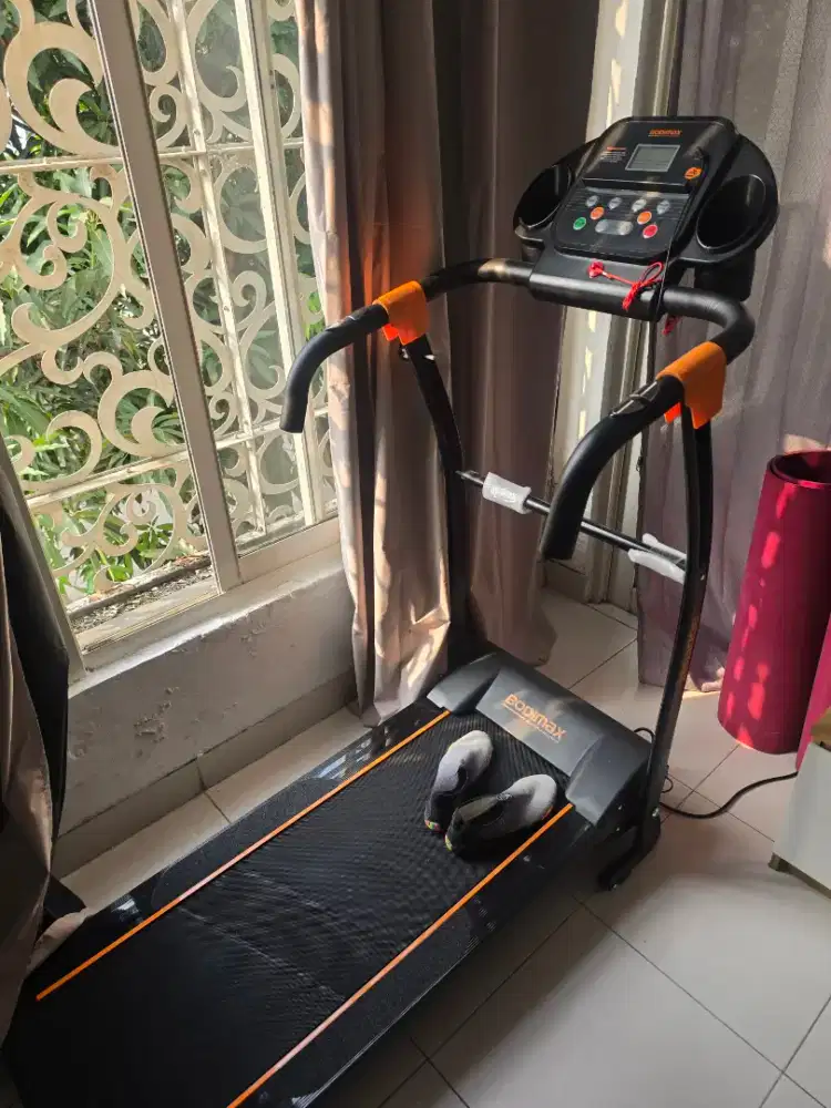treadmill bodimax