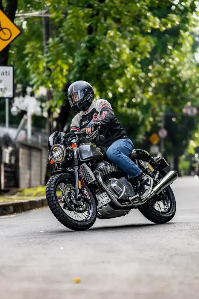 Royal Enfield Continental GT 2022