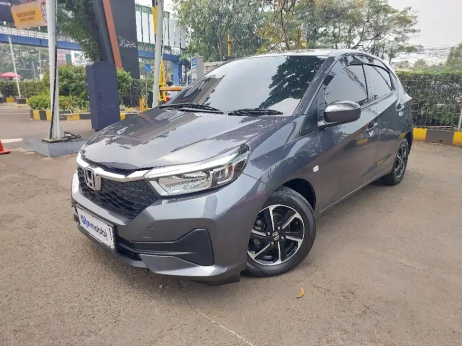 LOW DP Honda Brio Satya 1.2 E Bensin-AT 2024 VNA