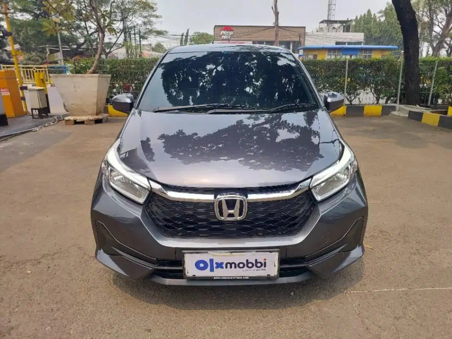 LOW DP Honda Brio Satya 1.2 E Bensin-AT 2024 VNA