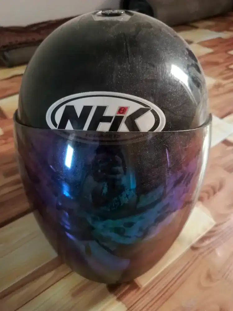 Helm NHK predator