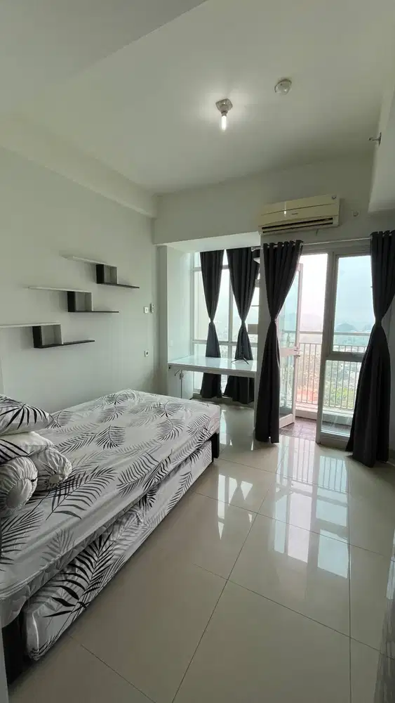 Apartemen Taman Melati Jatinangor Unit Studio Dijual Murah