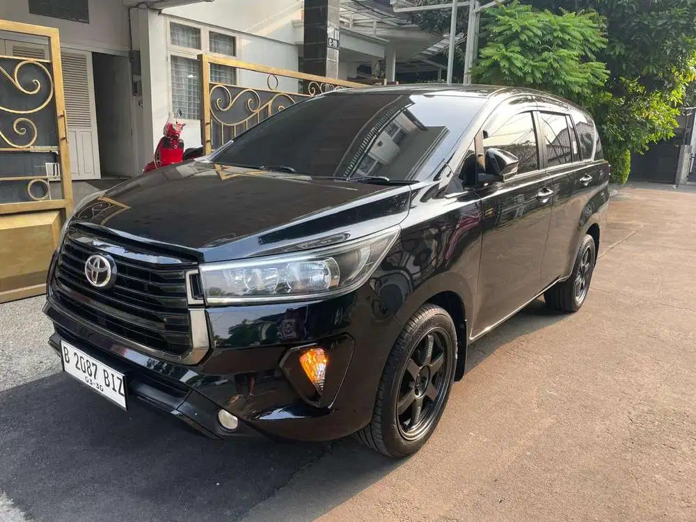 Toyota Kijang Innova 2020 Diesel