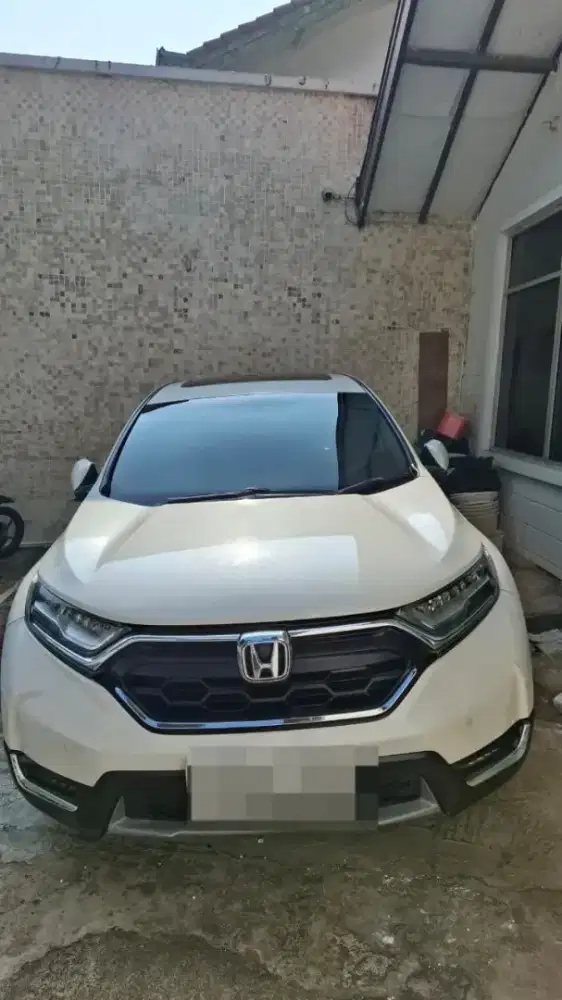 Honda CRV 1.5Prestig Turbo