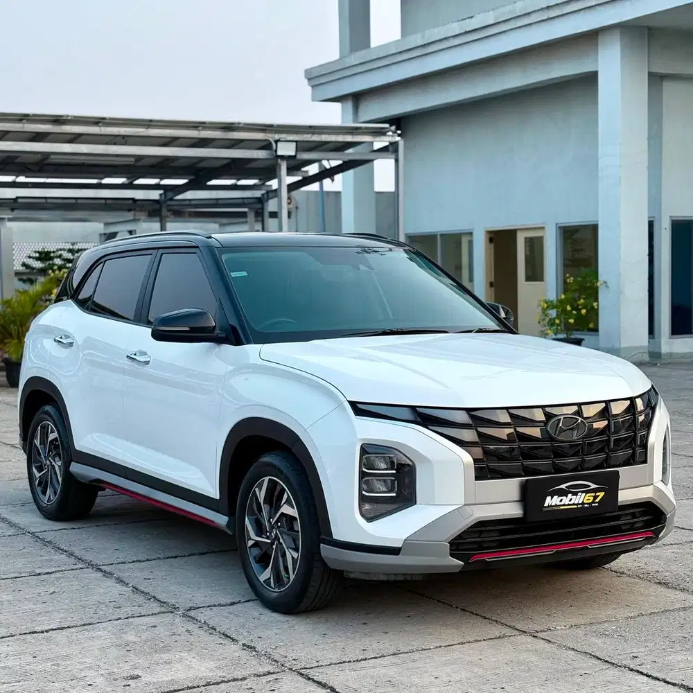 HYUNDAI CRETA PRIME TWO TONE 2022 KM LOWW!!