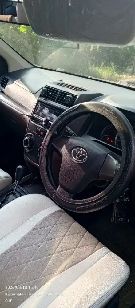Avanza E matic tahun 2018