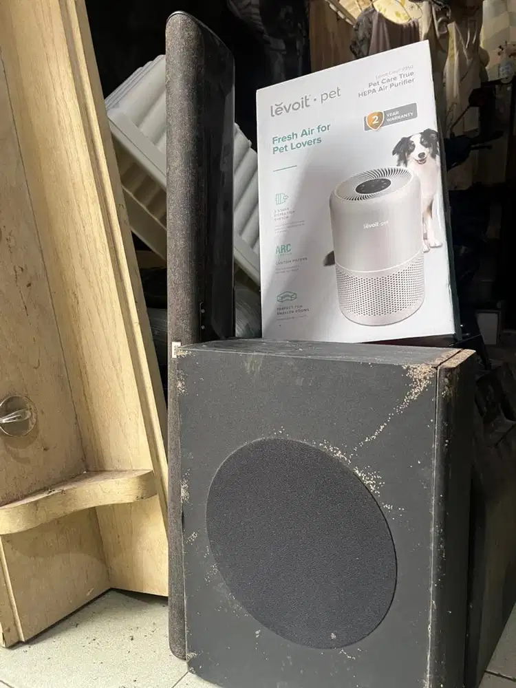 Soundbar JBL mash bagus