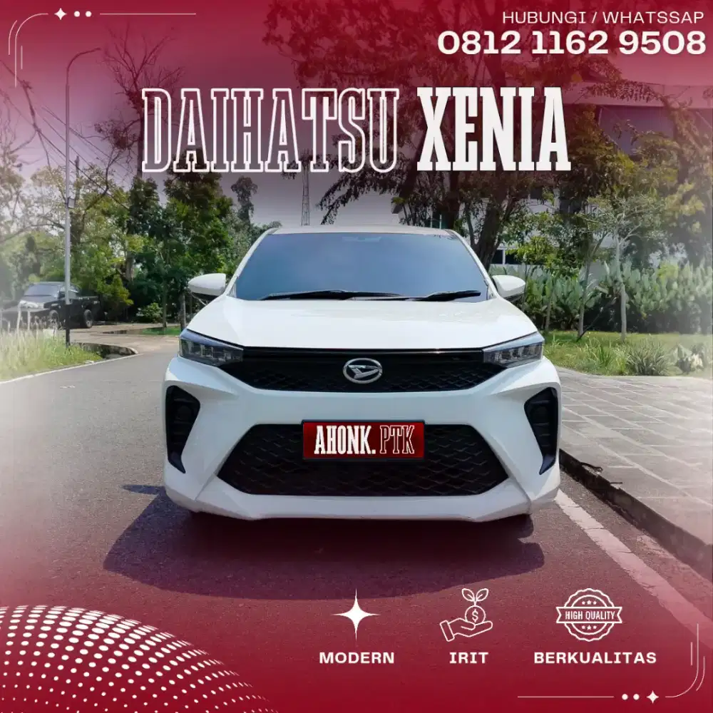 Xenia X 1.3 2023 Manual