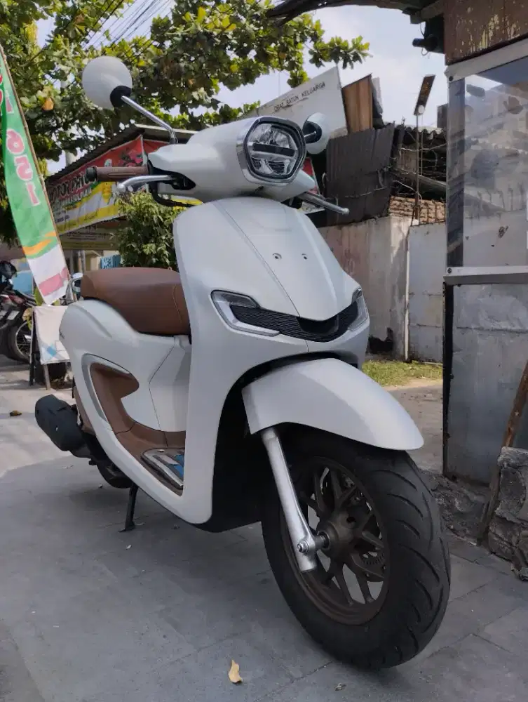 HONDA STAYLO 160 ABS 2025 MURAH