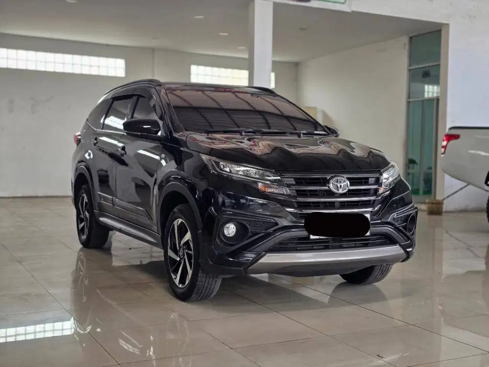 Toyota Rush 1.5 GR Sport Manual 2022 / Terios