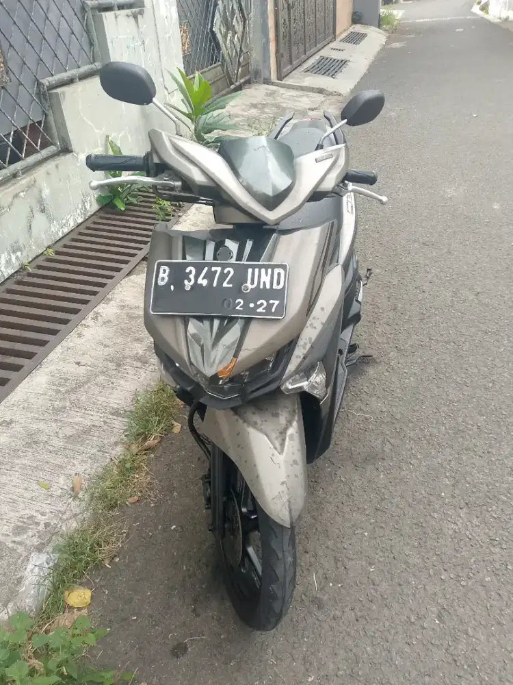 Yamaha Mio Soul Gt 2017