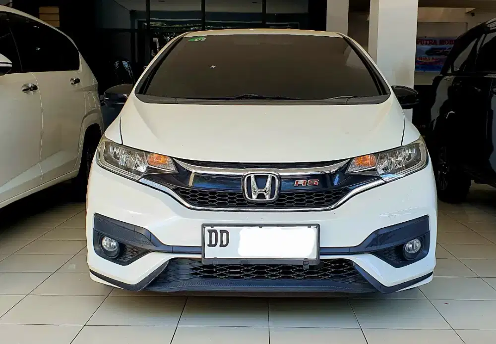 Honda Jazz RS CVT 2021