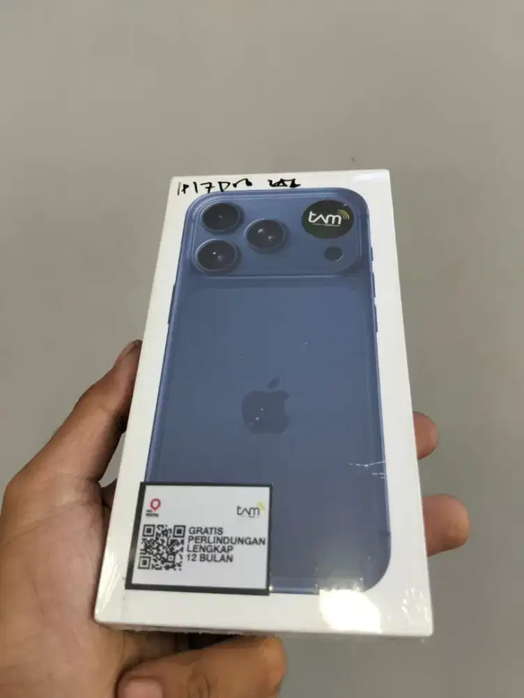 iphone 17 pro 256GB ibox