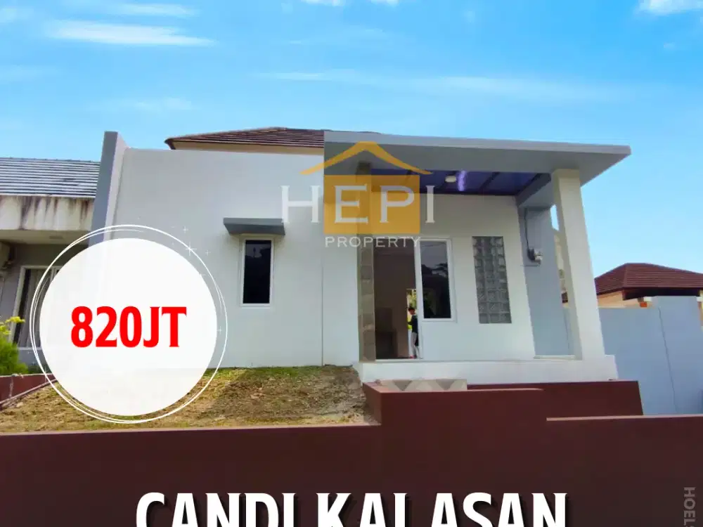 Dijual Rumah di Candi Kalasan Semarang