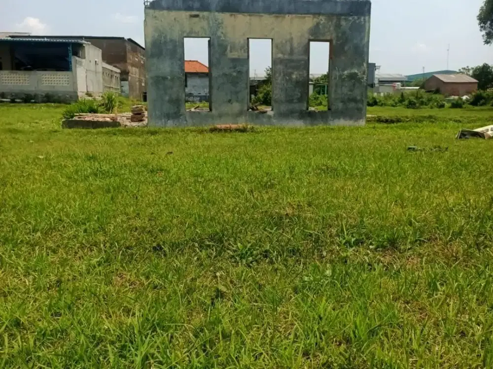 Tanah Luas Jababeka 1 Cikarang | Harga Miring Siap Bangun Kavling