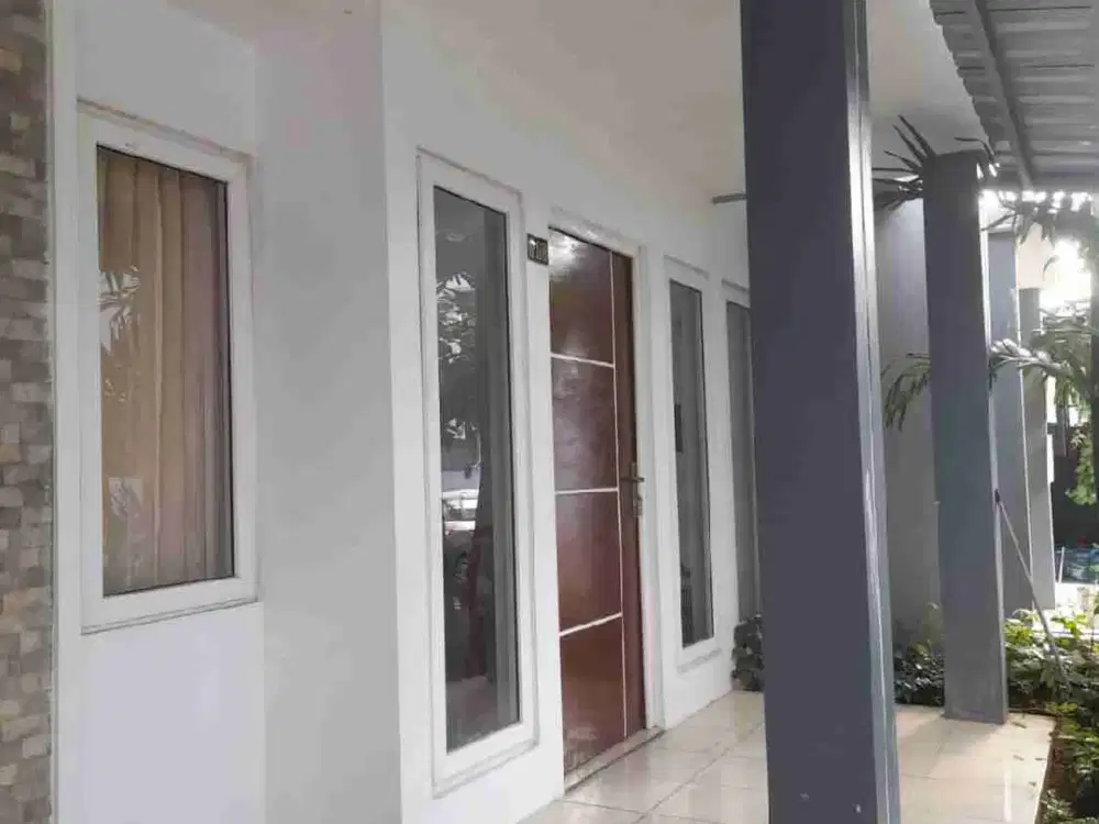 perumahan rafles dekat unila