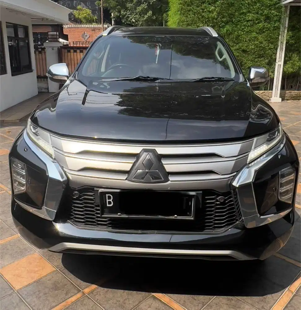 Mitsubishi Pajero Sport Dakar 4x2 A/T Thn. 2021