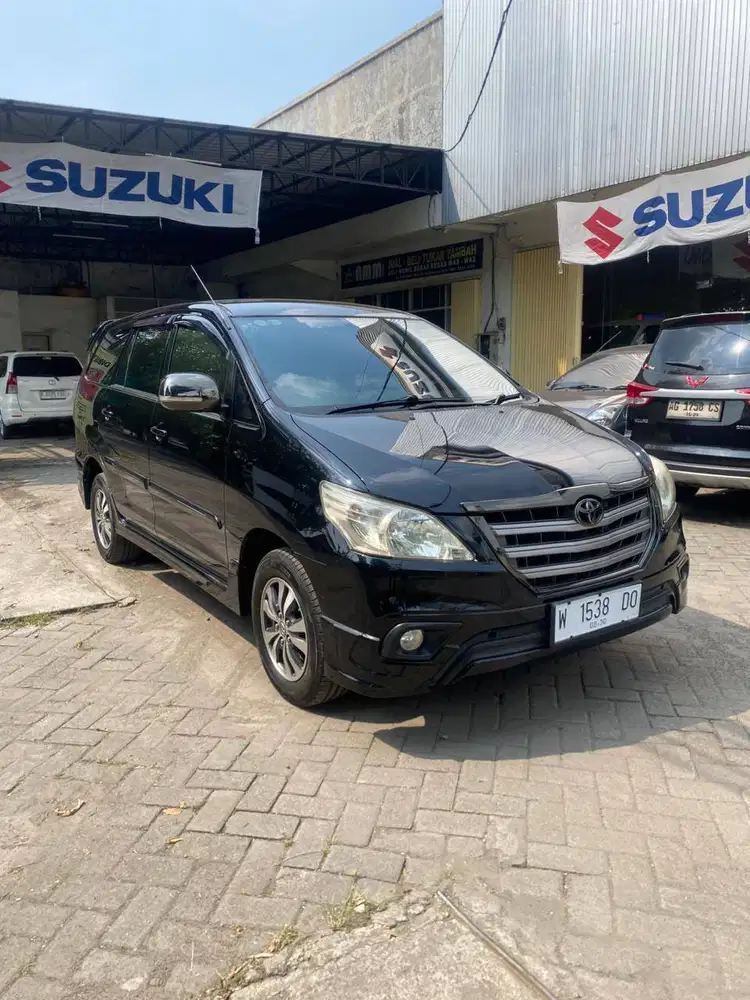 Toyota Innova Matic [2015]
