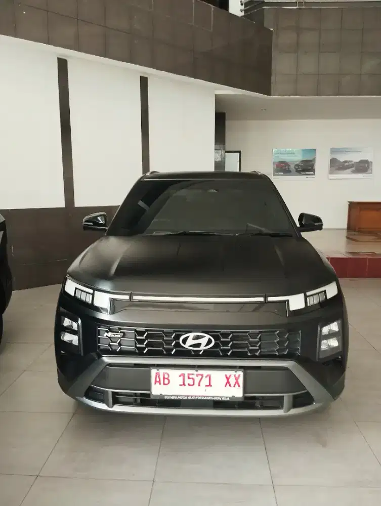 Hyundai Creta N Line TURBO  2025