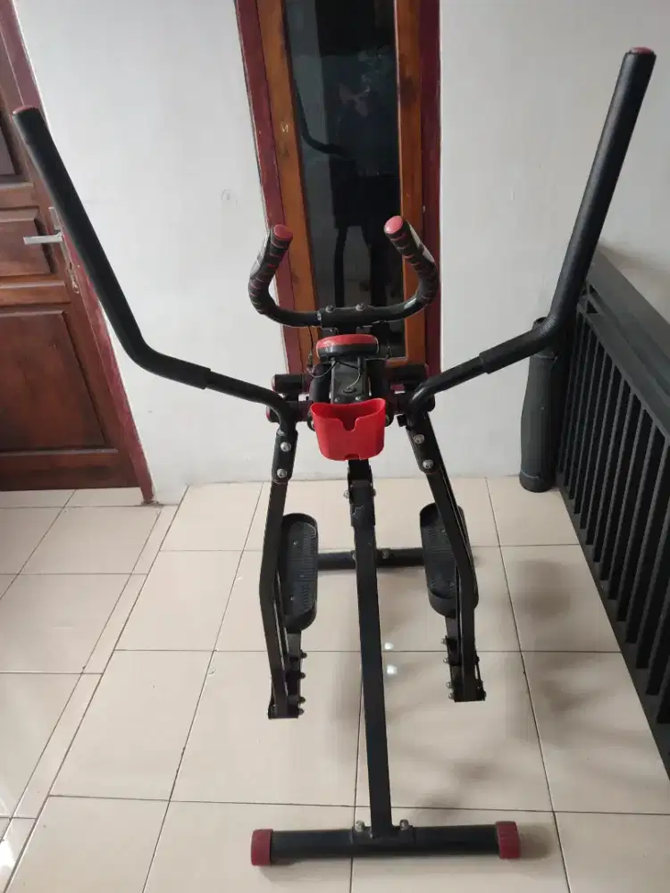 Magic air walker