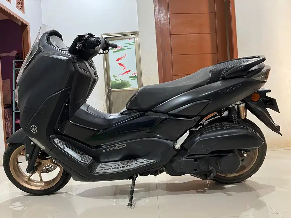 Di jual cepat yamaha nmax