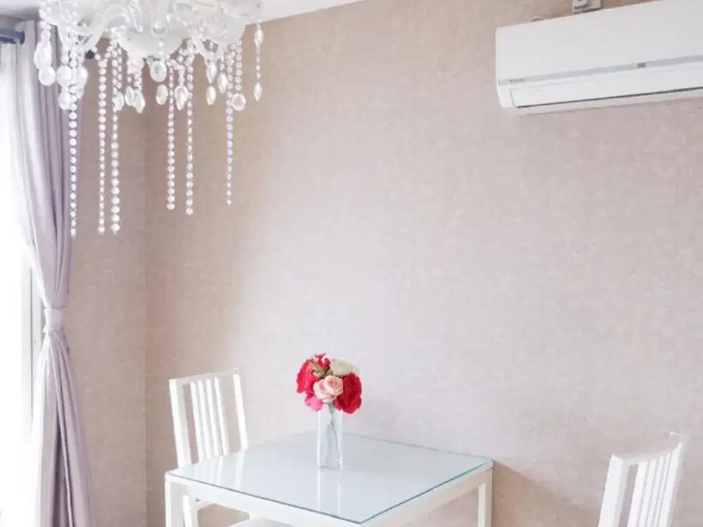 DIJUAL CEPAT Apartemen di Lantai 11 yang Nyaman di Belmont Residence, Meruya, Jakarta Barat