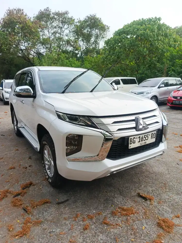 Orian 2023 Pajero Sport 2.5 GLX 4x4 MT Diesel