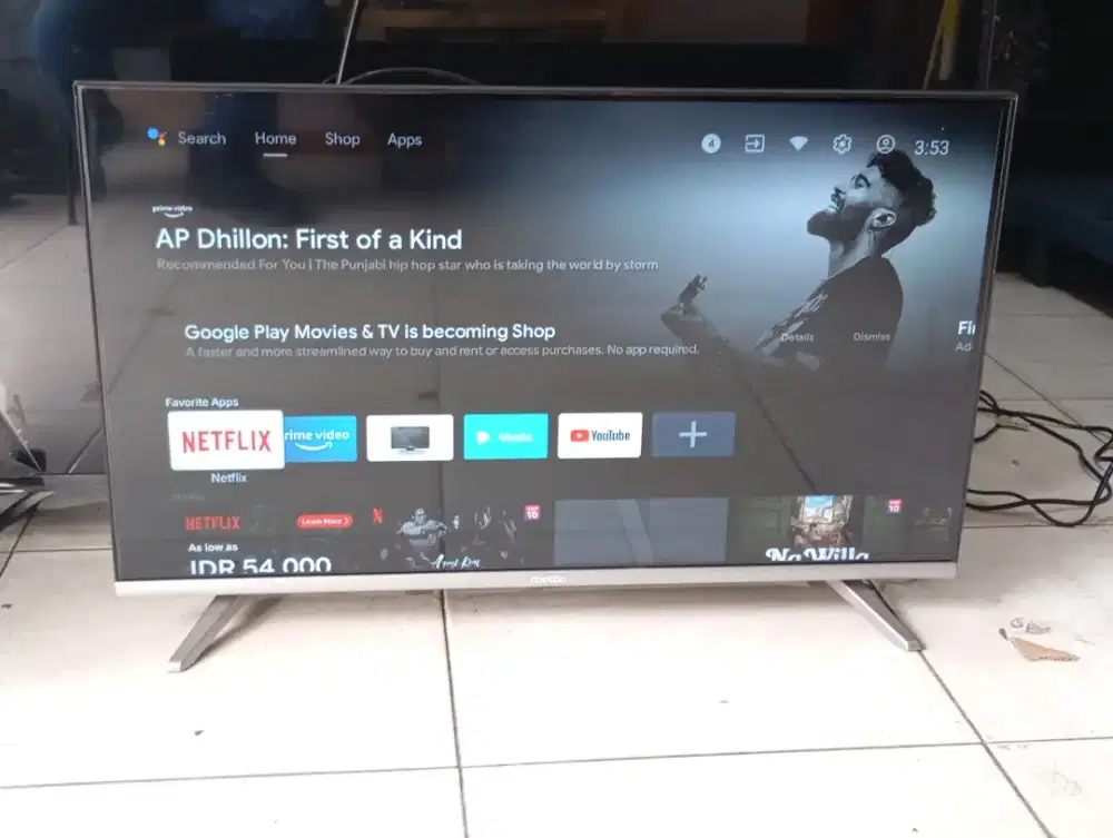 TV LED COOCAA 32 INC ANDROID
