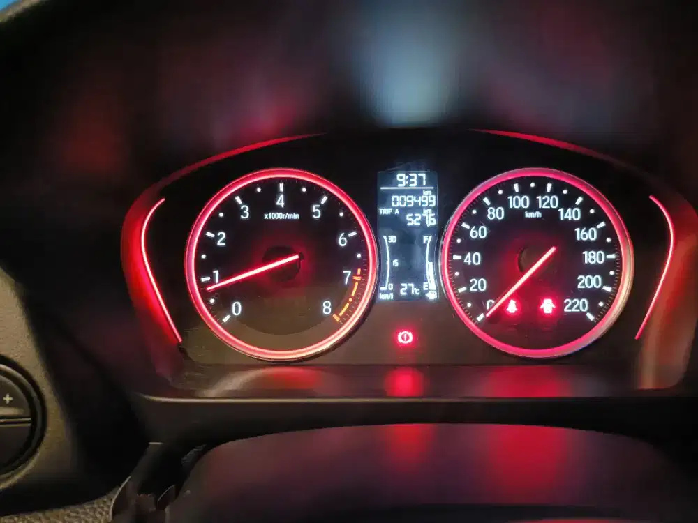 Honda City Hatchback Bensin 1.5 MT