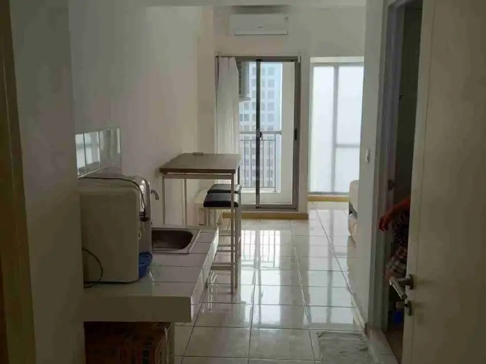 Dijual Apartment studio