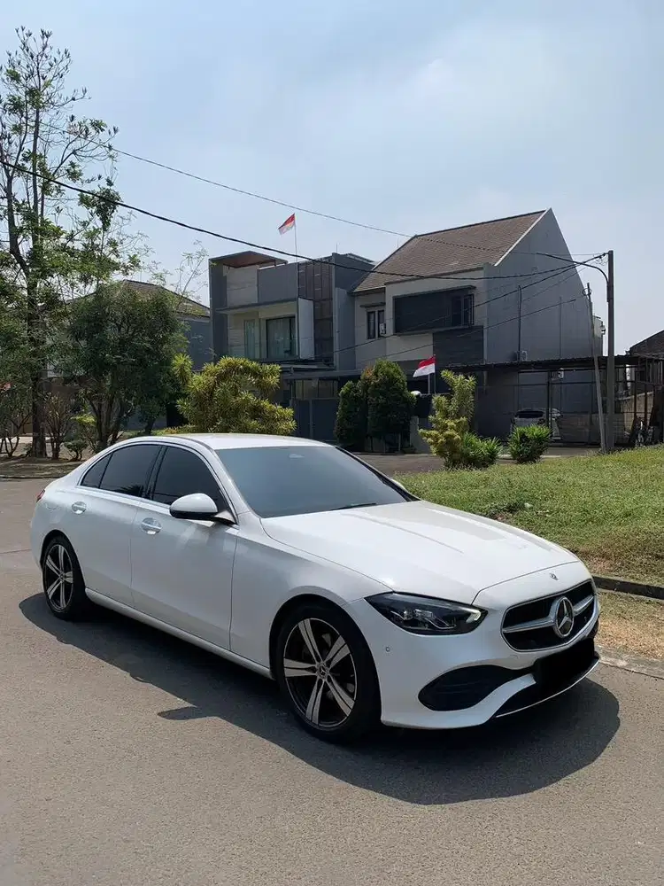 Mercedes Bens w206 c200 2022