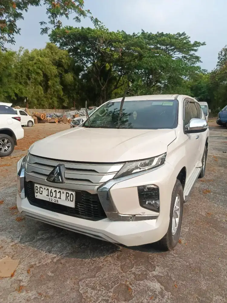 Orian 2023 Pajero Sport 2.5 GLX 4x4 MT Diesel