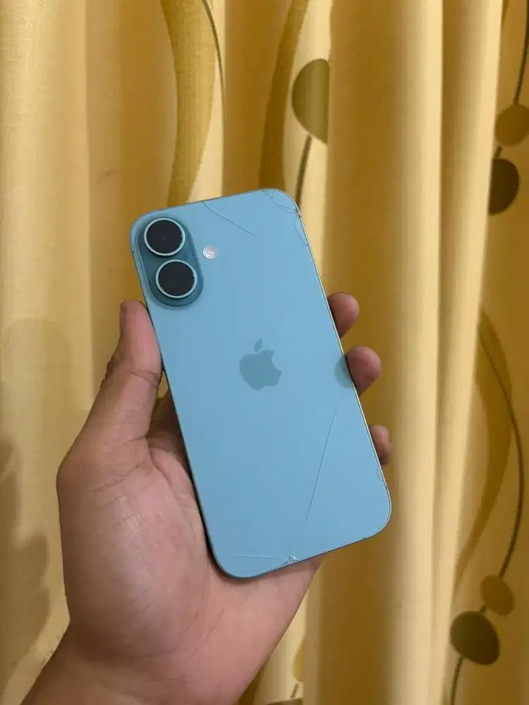 IPHONE 16 128GB FULSET