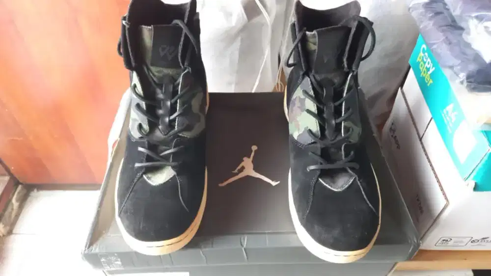 Sepatu Jordan Westbrok 2.0 Original Size 44 (US 10)
