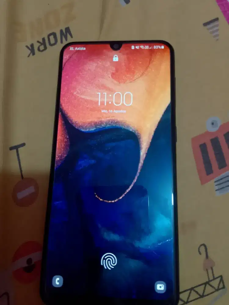 Samsung A50 + TWS Redmi