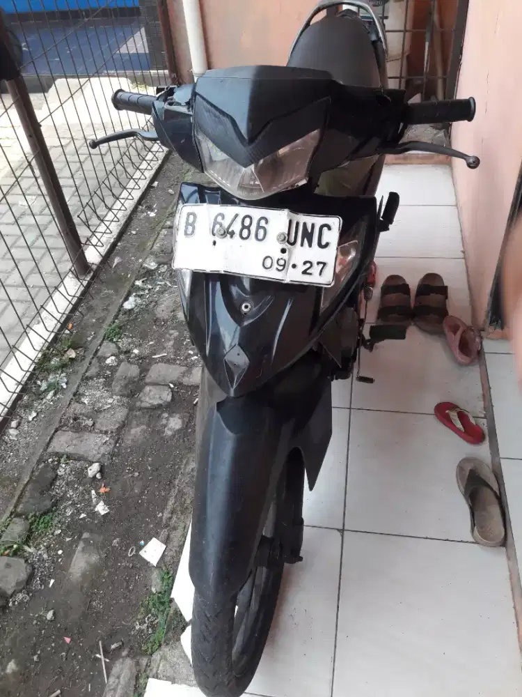 Di jual Shogun SP 125