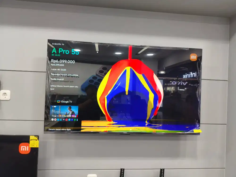 READY STOK !! Xiaomi TV A Pro 2026 55Inch
