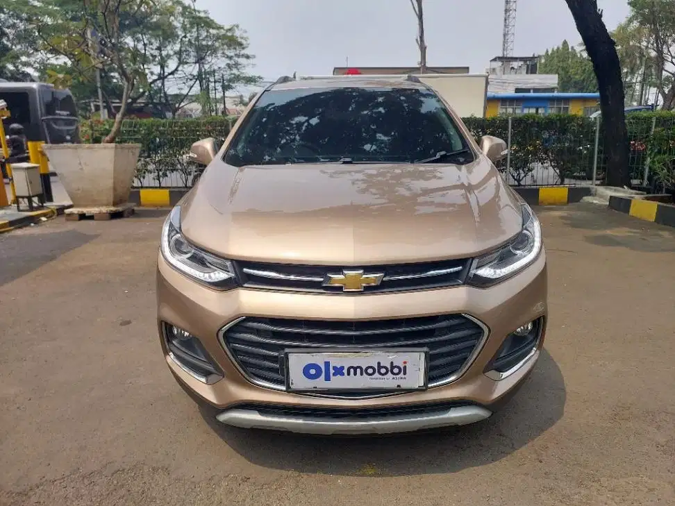 LOW DP Chevrolet Trax 1.4 Premier Bensin-AT 2019 SIC