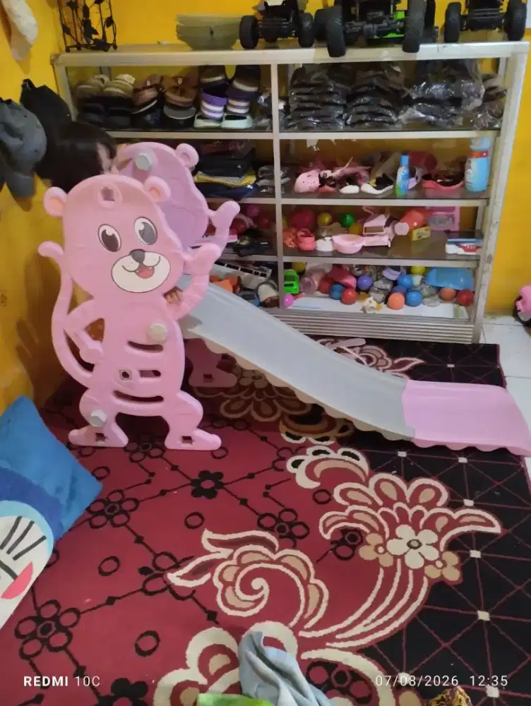 Di jual perosotan anak siap pake tidak ada minus
