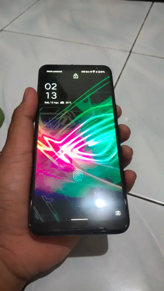 ASUS ROG PHONE 3 12/128GB